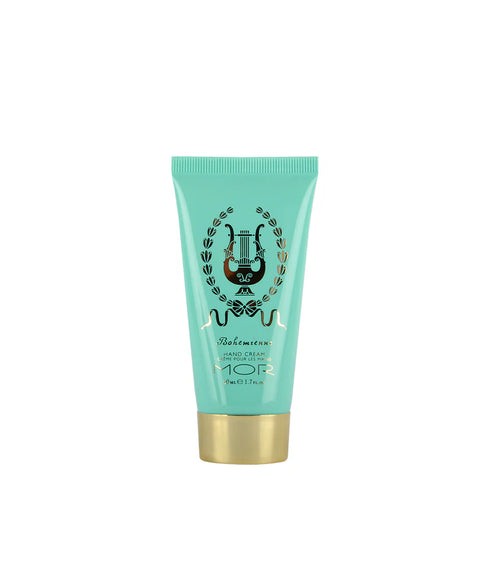 MOR LL Hand Cream Bohemiene 50ml-Matakana Pharmacy